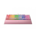 Razer BlackWidow V3 keyboard USB QWERTY US English Quartz metallic
