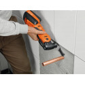 FEIN Cordless MULTIMASTER AMM 700 Max Top Black, Orange 19500 OPM