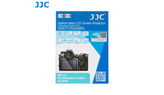 JJC GSP S1 Optical Glass Protector