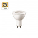 LED BULB GU10 4W 2700K 36 345LM PLAST LED BULB GU10 4W 2700K 36 345LM PLAST
