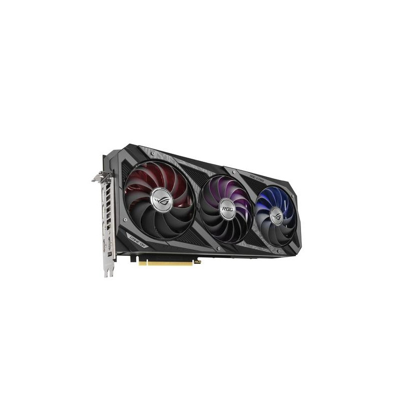 ASUS ROG -STRIX-RTX3090-O24G-GAMING NVIDIA GeForce RTX 3090 24 GB GDDR6X -  VGA cards - Photopoint