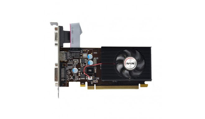 Afox videokaart AF210-1024D2LG2 NVIDIA GeForce G210 1GB GDDR2