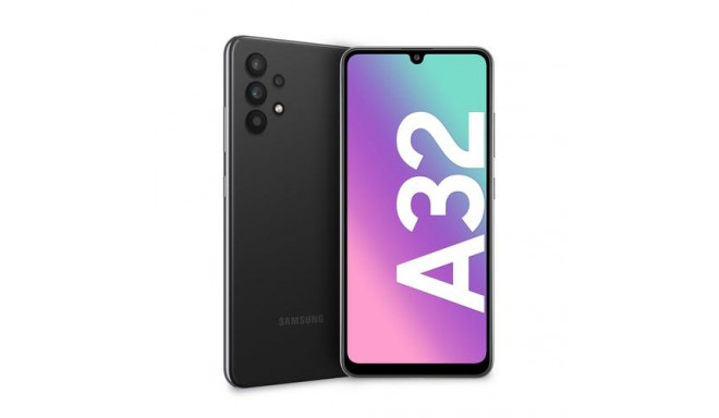 Samsung Galaxy A32 4G SM-A325F/DS 16.3 cm (6.4") Dual SIM Android 11 USB Type-C 4 GB 128 GB 500