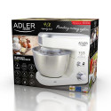 Adler AD 4216 food processor 500 W 4 L White