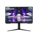 Samsung Odyssey G30A 61 cm (24") 1920 x 1080 pixels Full HD LED Black