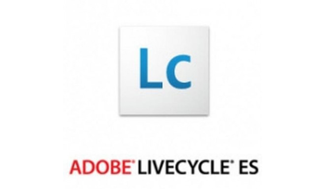 Adobe Integrated solutions LiveCycle ES 9.1 1 license(s)