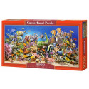 Castorland Underwater life 4000 pcs Jigsaw puzzle 4000 pc(s)