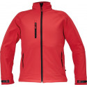 Cerva Chitra softshell punane M