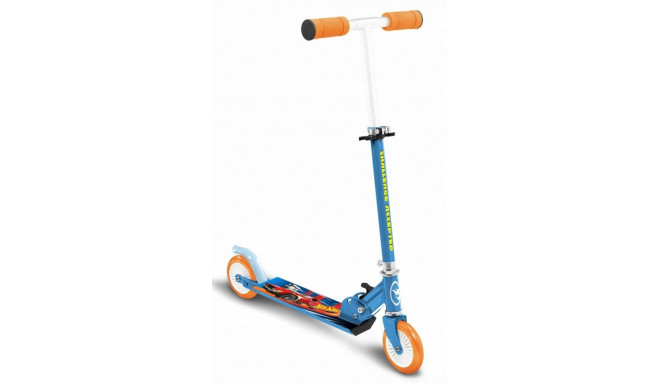 Stamp 2-wheel scooter - Hot Wheels