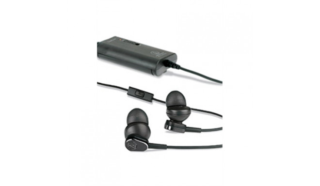 Audio Technica earphones ATH-ANC33iS 3.5mm (1