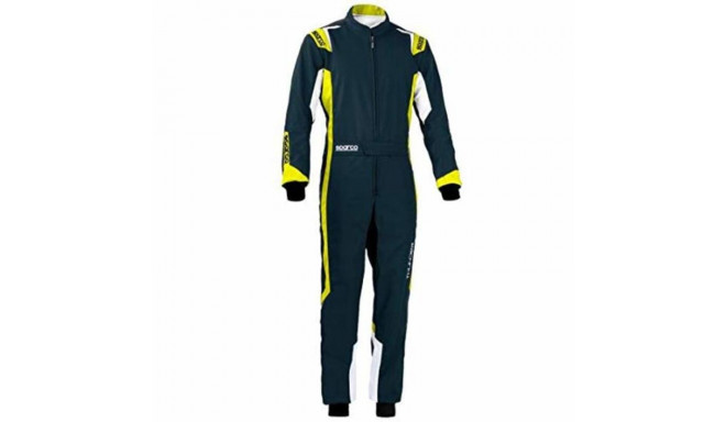 Racing jumpsuit Sparco K43 THUNDER Grey (Size S)