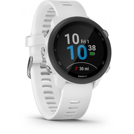 Garmin Forerunner 245 Music GPS, valge