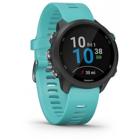 Garmin Forerunner 245 Music GPS, aqua
