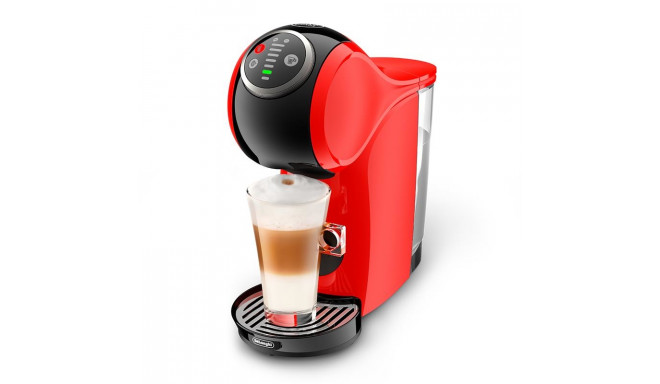 Delonghi Genio S Plus, punane - Kapselkohvimasin - Coffe & espresso ...