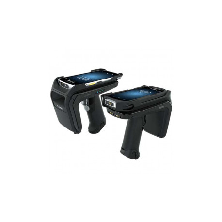 Zebra charging station