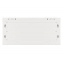 Lanberg WF01-6404-10S rack cabinet 4U Wall mounted rack Grey