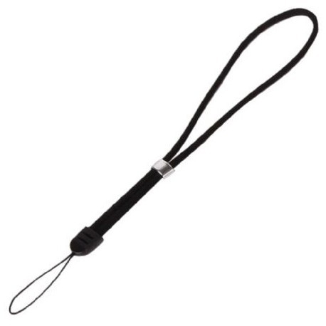 Matin wrist strap M-30003, black