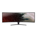 Acer monitor Nitro EI491CRPbmiiipx 49" UltraWide Full HD LED, black