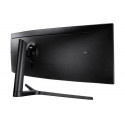 Samsung C49J890DKR 124.5 cm (49") 3840 x 1080 pixels QLED Black