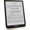 Pocketbook InkPad Color e-book reader Touchscreen 16 GB Wi-Fi Silver