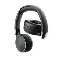 Trust Zena Headset Wired & Wireless Head-band Calls/Music Micro-USB Bluetooth Black