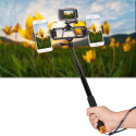 Fusion statiivi või selfie stick lisahoidik mitme seadme jaoks