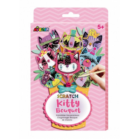 Avenir Scratch - Cats