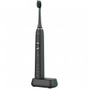 AENO Sonic Electric Toothbrush, DB4: Black, 9 scenarios, with 3D touch, wireless charging, 40000rpm,