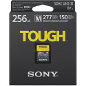 Sony memory card SDXC 256GB M Tough UHS-II C10 U3 V60
