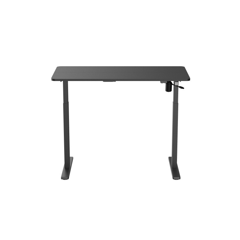 Height Adjustable Table Up Up Frigg Black - Reguleeritavad lauad ...