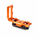 3 Legged Thing Zayla Dedicated L Bracket Koper   for Nikon Z50   PEAK DESIGN & ARCA Compatible