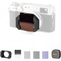 NISI PROFESSIONAL KIT FOR FUJIFILM X100 SERIES NISI PROFESSIONAL KIT FOR FUJIFILM X100 SERIES