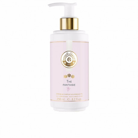 ROGER & GALLET THÉ FANTASIE crème de parfum nourissante 250 ml