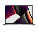MacBook Pro 16" Apple M1 Pro 10C CPU, 16C GPU/16GB/512GB SSD/Space Gray/RUS
