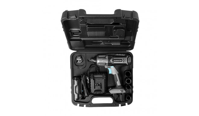 Löökmutrivõti Cecotec CecoRaptor Perfect Impact 2020 Ultra