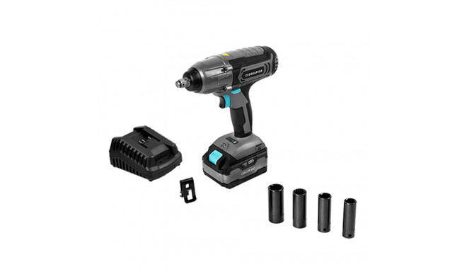 Impact wrench Cecotec CecoRaptor Perfect Impact 4020 Ultra