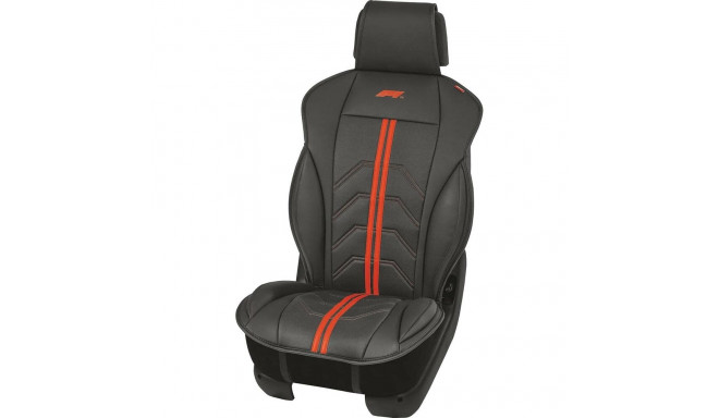 Seat cover FORMULA 1 SC150 Red Universal