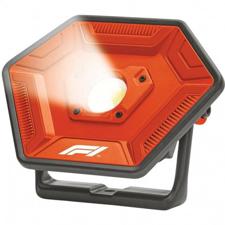 LED esituli FORMULA 1 F110824 Punane 3000 lm IP54 6700 mAh
