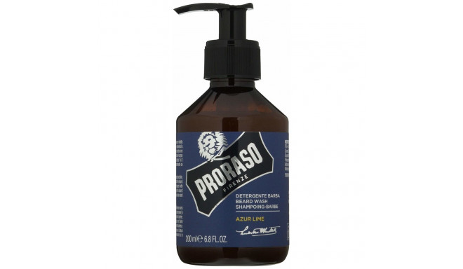 Beard Shampoo Proraso 400751 200 ml