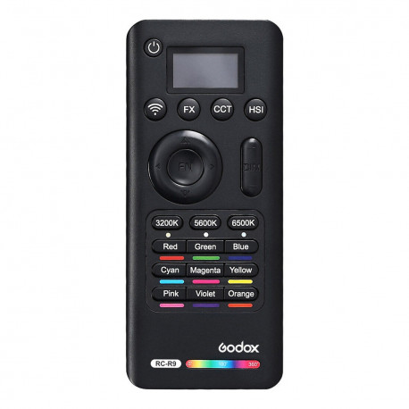 Godox LED Light Remote Control RC R9 for LC500R & SZ150R