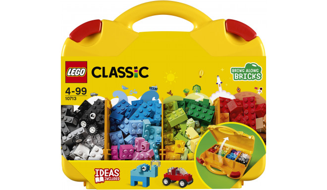 10713 LEGO® LEGO Classic Loovmängukast