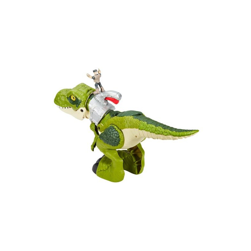 Fisher-Price Imaginext Jurassic World Mega Mouth Toy
