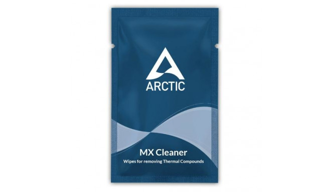 ARCTIC MX Cleaner - Wipes for removing Thermal Compounds (40 Pieces)