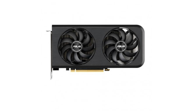 Asus videokaart Dual -RTX3070-8G-SI NVIDIA GeForce RTX 3070 8GB GDDR6