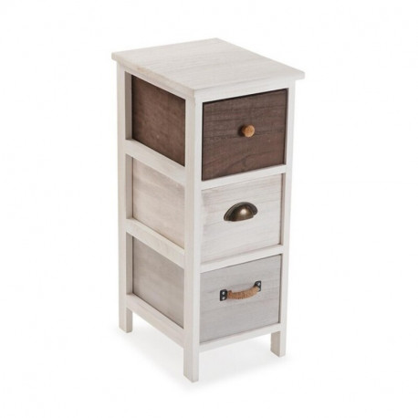 Chest of drawers (32 x 63 x 26 cm)