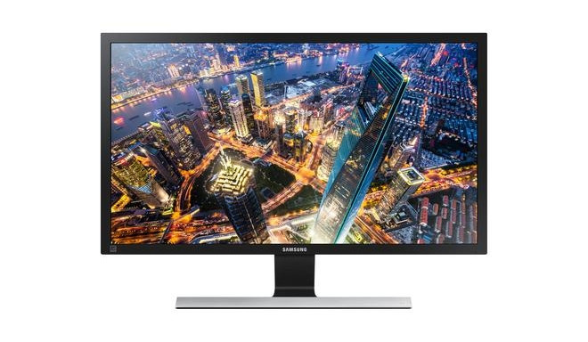 Samsung U28E590DSL 71.1 cm (28") 3840 x 2160 pixels 4K Ultra HD LCD Black