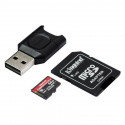 Kingston mälukaart microSDXC 64GB MLPMR2/64GB 285MB/s + adapter