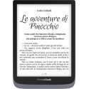 Pocketbook InkPad 3 Pro e-book reader Touchscreen 16 GB Wi-Fi Grey, Metallic
