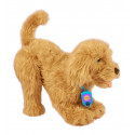 MOJI Interactive toy Labradoodle (In Finnish & English lang.)
