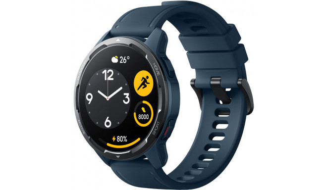 Xiaomi Watch S1 Active, blue